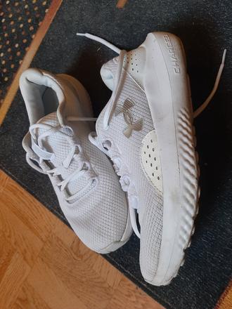 Tenisky, under armour,40