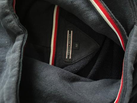 Mikina th, tommy hilfiger,152