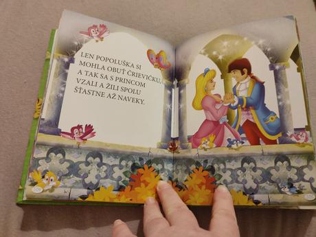 Čarovné rozprávočky, 