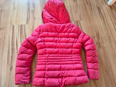 Dievčenská bunda veľkosť 140, 140