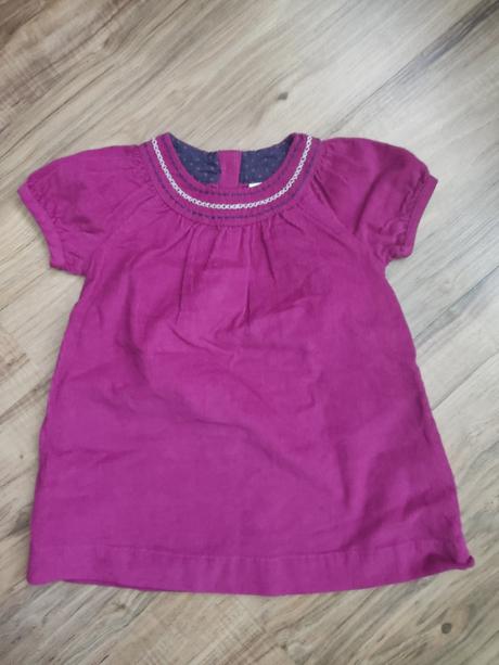 Mensestrove šaty, f&f,80