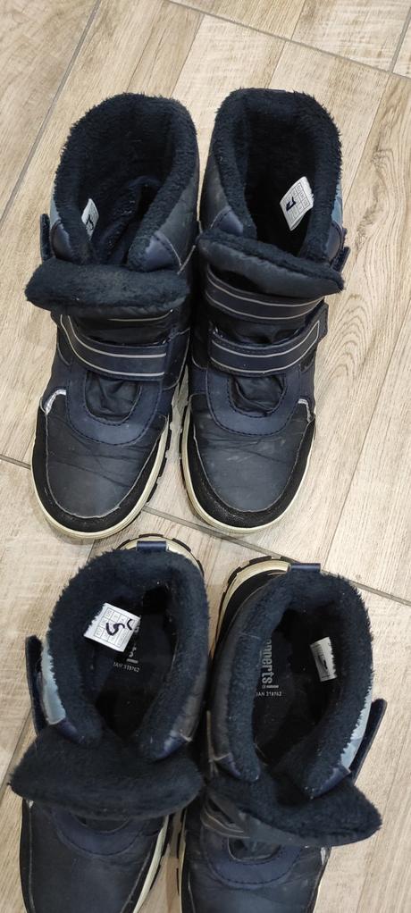 Zimné čižmičky, 35