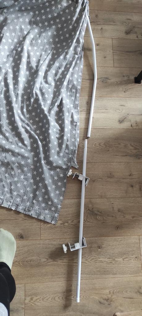 Baldachyn, šírka (cm): 55,dĺžka (cm): 120