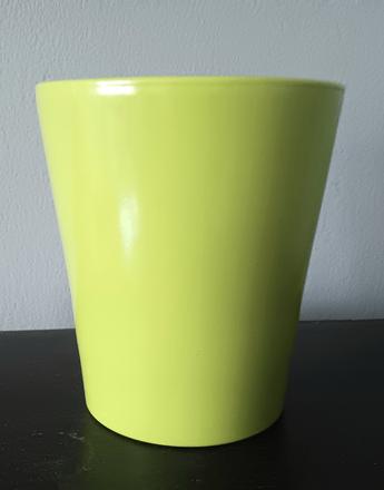 Keramický obal na orchideu, 