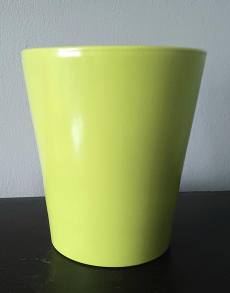 Keramický obal na orchideu, 