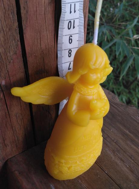 Sviečka anjel pre teba, 