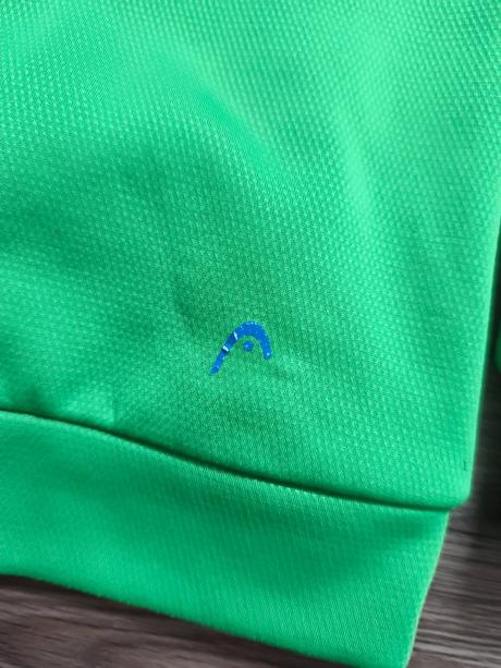 Zelená bundička, 128