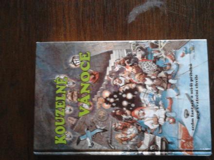 Kúzelné vianoce sci-fi,