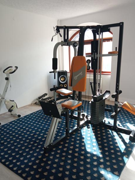 Posilňovacia veža, 