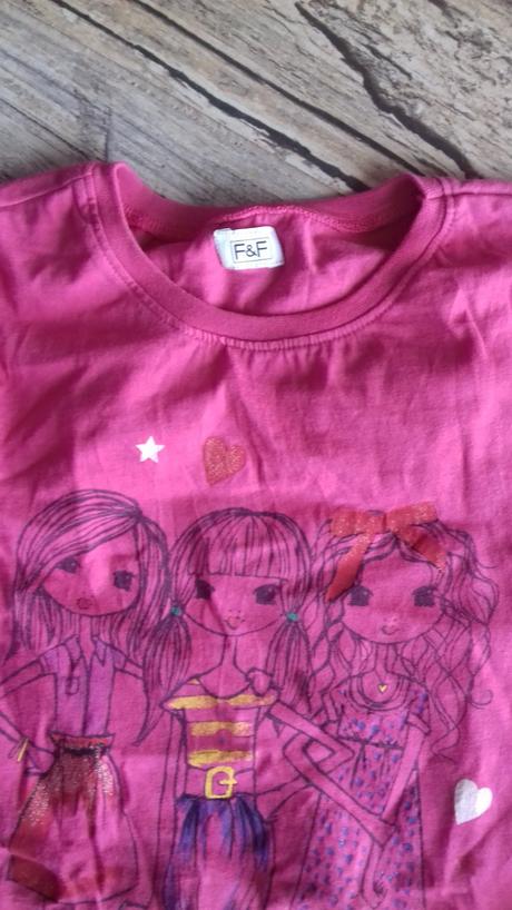 Leginy s tričkom, f&f,152