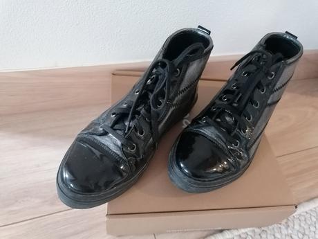 Clenkove tenisky, 37