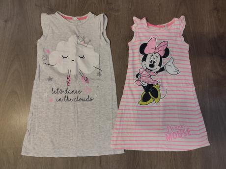 Mix detského oblečenia, 104–116