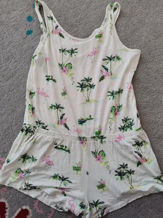 Letný overal, h&m,152