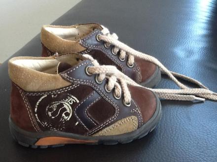 Minimálne nosene topánky , 21