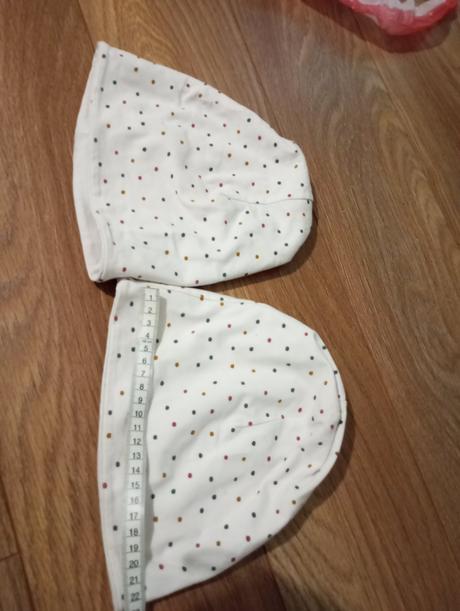 Čiapky pre sestry, 128