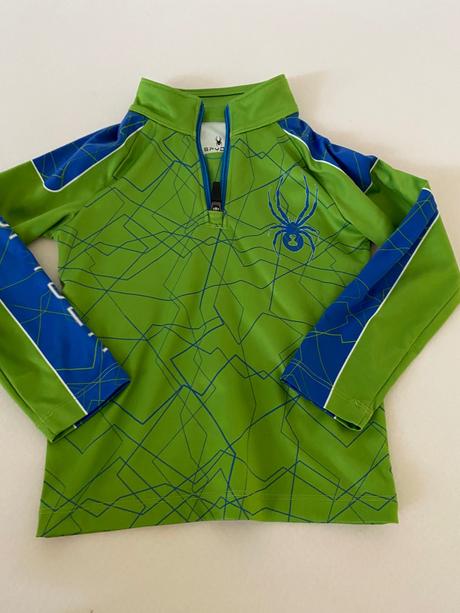 Natielnik spyder, 98