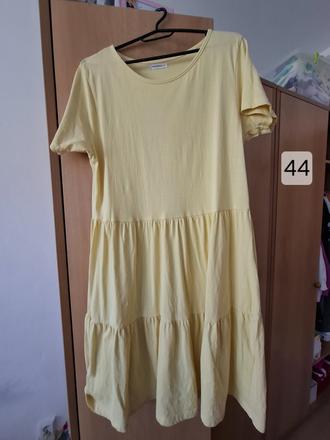 Žlté šaty, gate,44