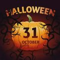 dnes je halloween predvecer sviatku
