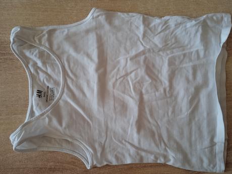 Predám chlapčenské tielko, h&m,134
