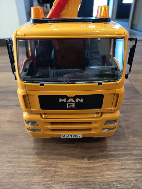 Predám odťahovku bruder, 