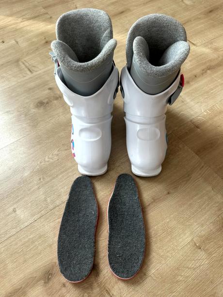 Detské lyžiarky rossignol, rossignol,30