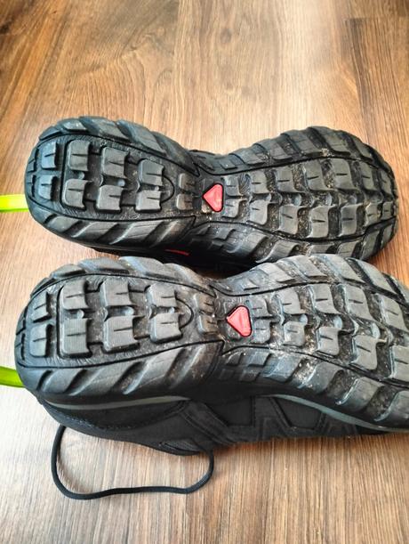 Salomon milstream, salomon,42