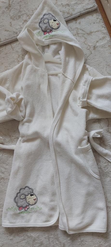 Kvalitný detský župan amaro, 104