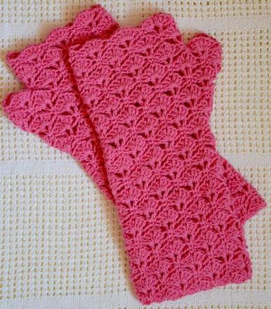 Rukavice-návleky, m