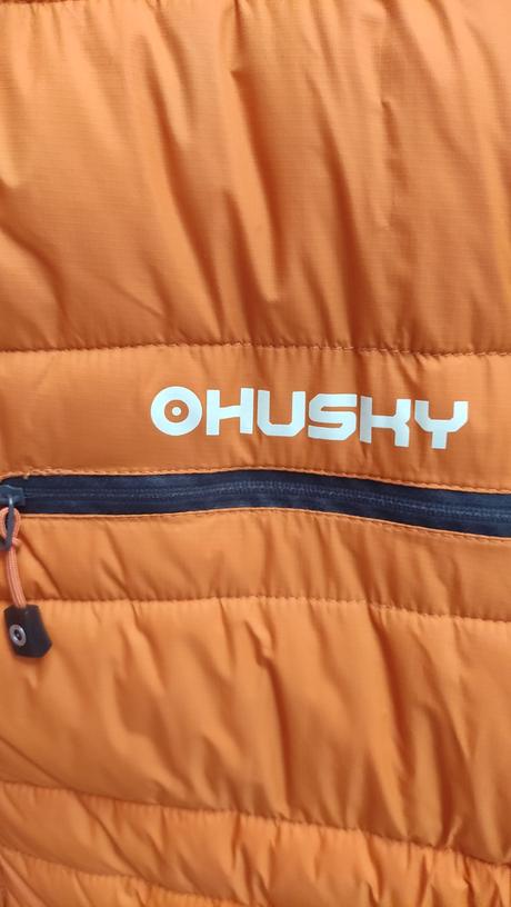 Perova bunda husky, husky,xl