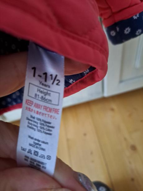 Prechodna bunda, george,80