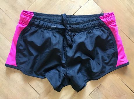 Running šortky, crivit,s