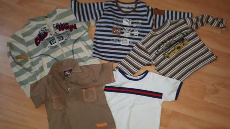 Balík vecí pre chlapca, 86–98