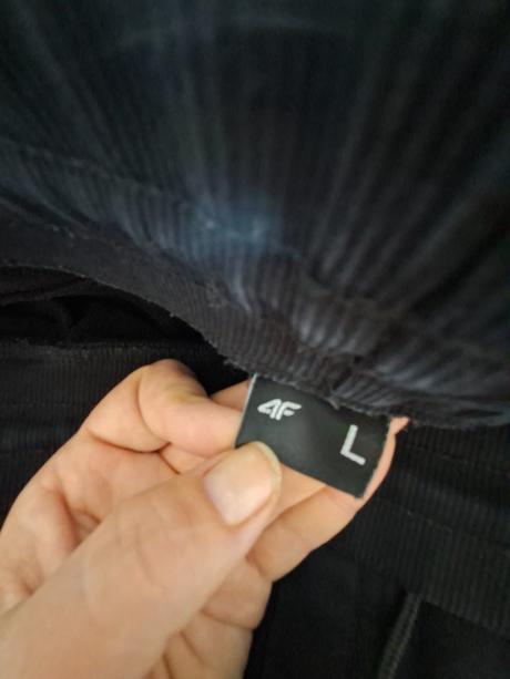 Pánske tepláky f4, l