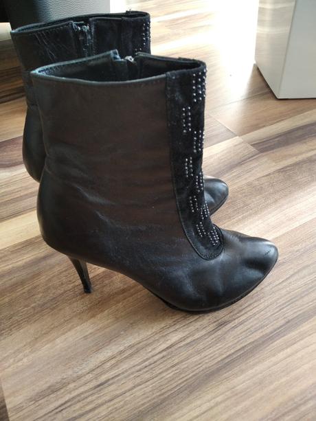 Prechodné čižmičky, 38