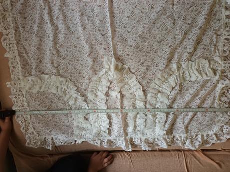 Prehoz cez perinku retro,