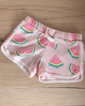 Kratasy, sortky - vodny melon, marks & spencer,104