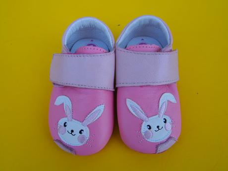 Detské kožené capačky ddstep daisy pink, d.d.step,18 / 19 / 20 / 21