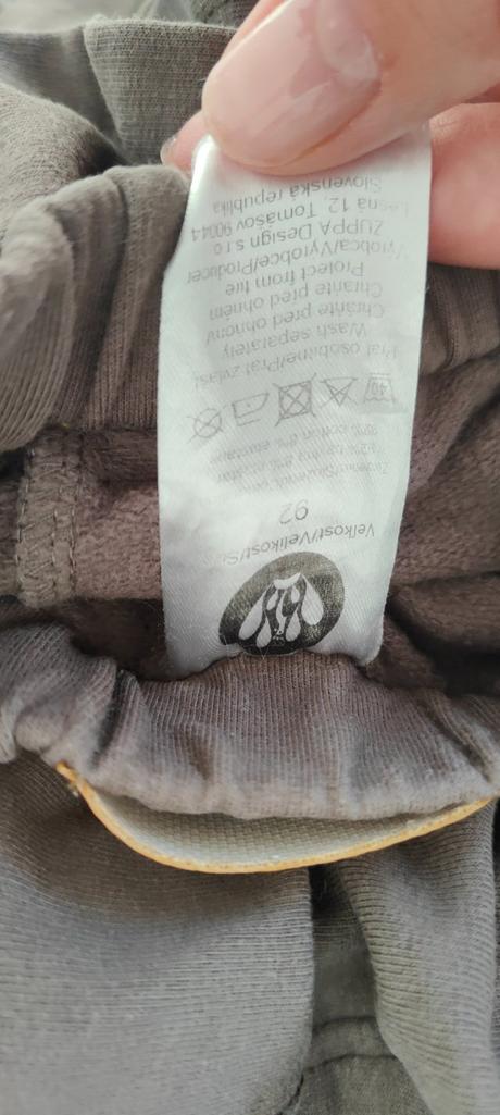 Teplucke leginy s volanmi, little people,92