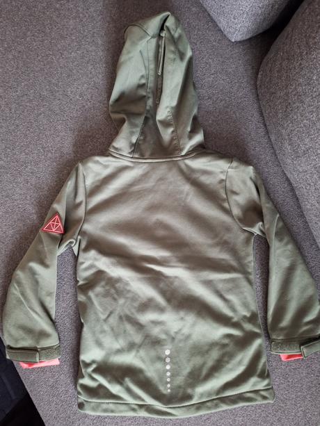 Softshellová bunda, lupilu,104