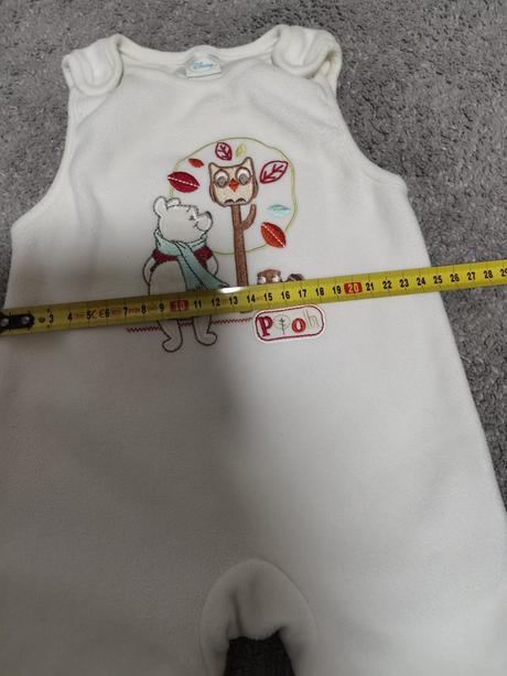 Flisové polodupky, disney,62