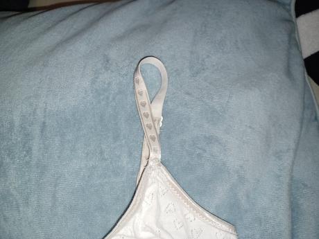 Bavlnená podprsenka 70b, f&f,70b