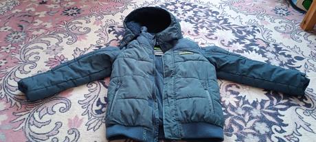 Zimná bunda, dopodopo,128