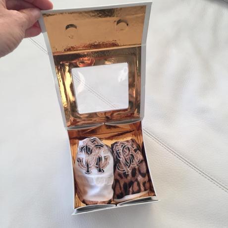 Roberto cavalli darčekovy set podbradnikov, roberto cavalli