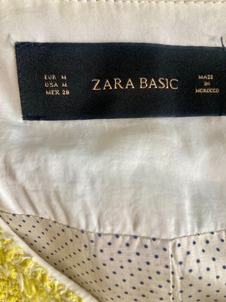 Zara bundička, zara,s