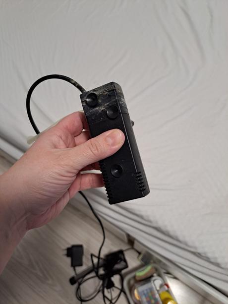 Akvarko z jedneho kusu skla,