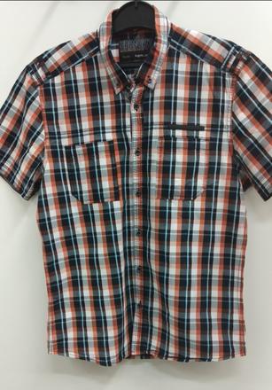 Košeľa veľ. 38/40, c&a,38