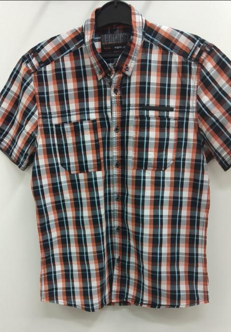 Košeľa veľ. 38/40, c&a,38