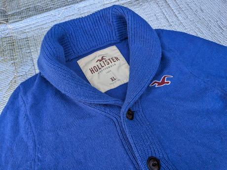 Sveter, hollister,xl