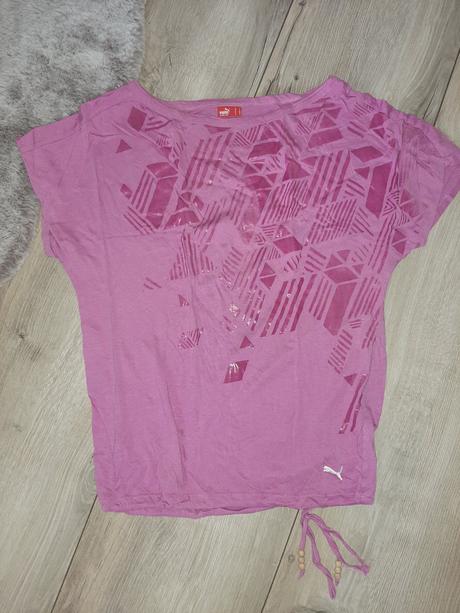 Tričko puma, puma,s