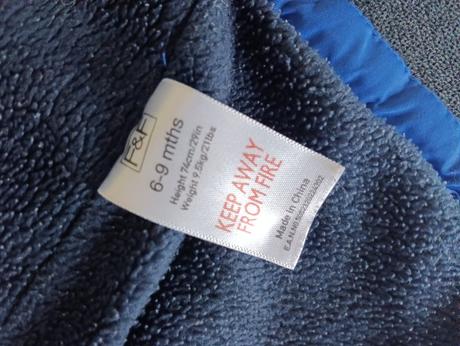 Bunda, f&f,74